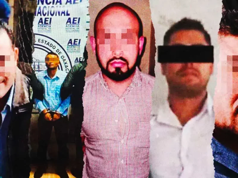 Acusan a jueces poblanos por cuidar de las bandas criminales “Los Orea” y “Los Negros”