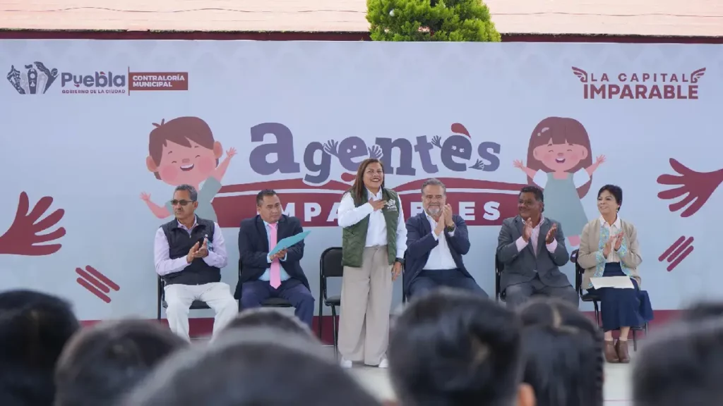 Arranca Gobierno de la Ciudad el programa “Agentes Imparables”