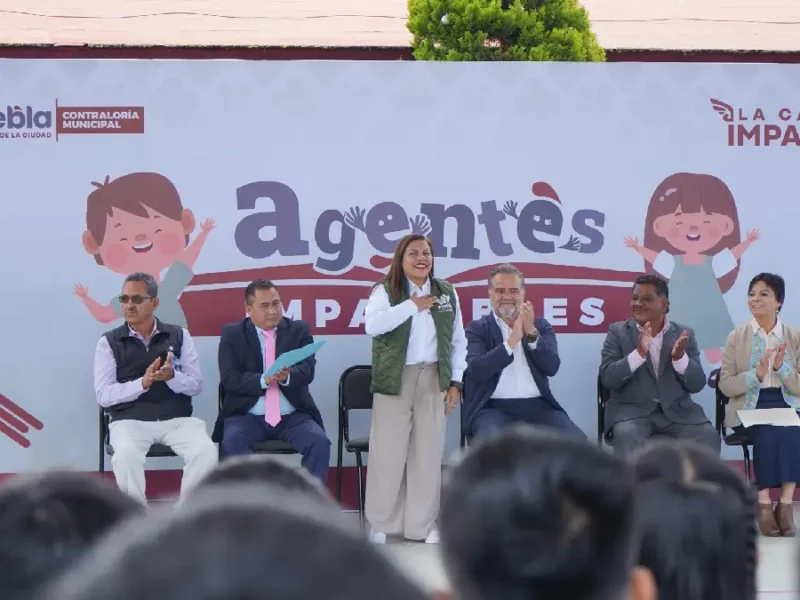 Arranca Gobierno de la Ciudad el programa “Agentes Imparables”