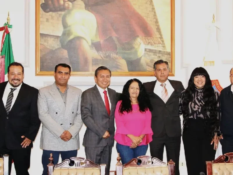 Impulsa Gobierno de la Ciudad acciones para garantizar alimentación nutritiva