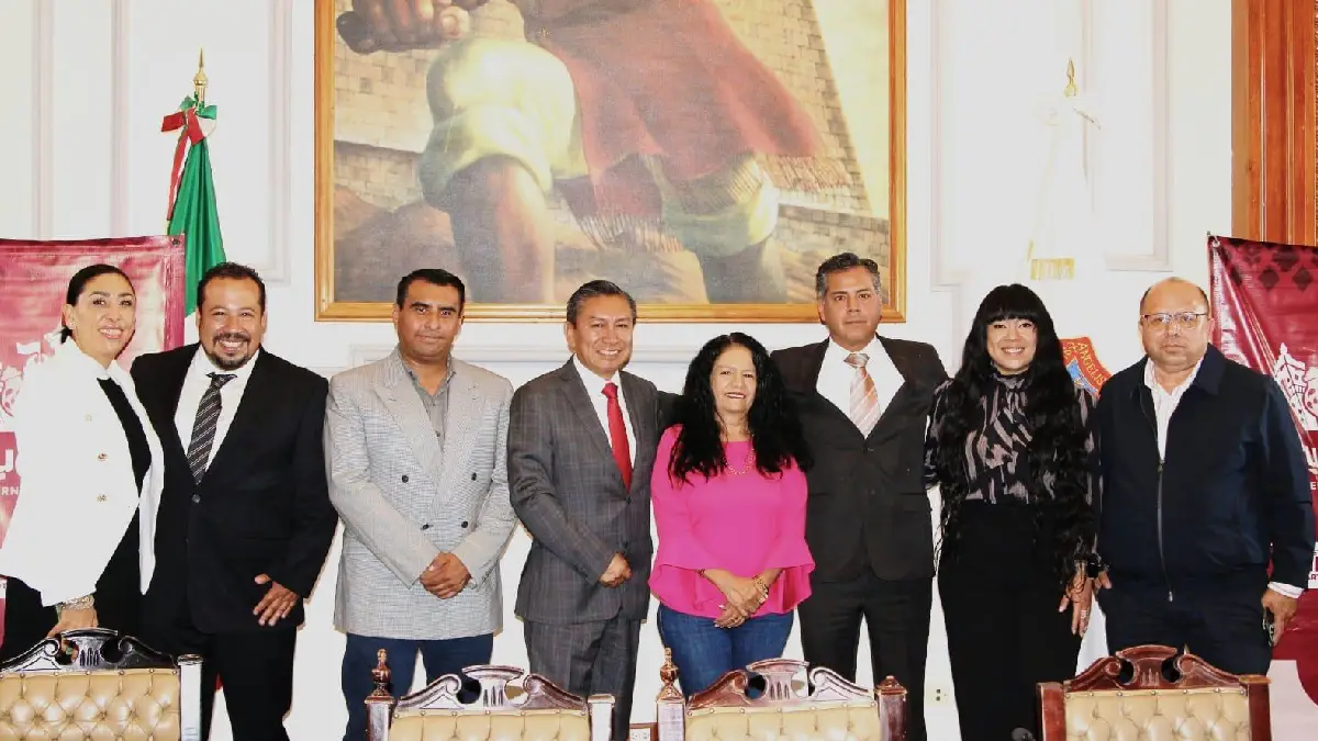 Impulsa Gobierno de la Ciudad acciones para garantizar alimentación nutritiva