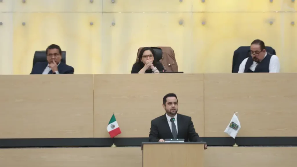Presentan en el Congreso del Estado propuesta para expedir Ley de Economía Circular