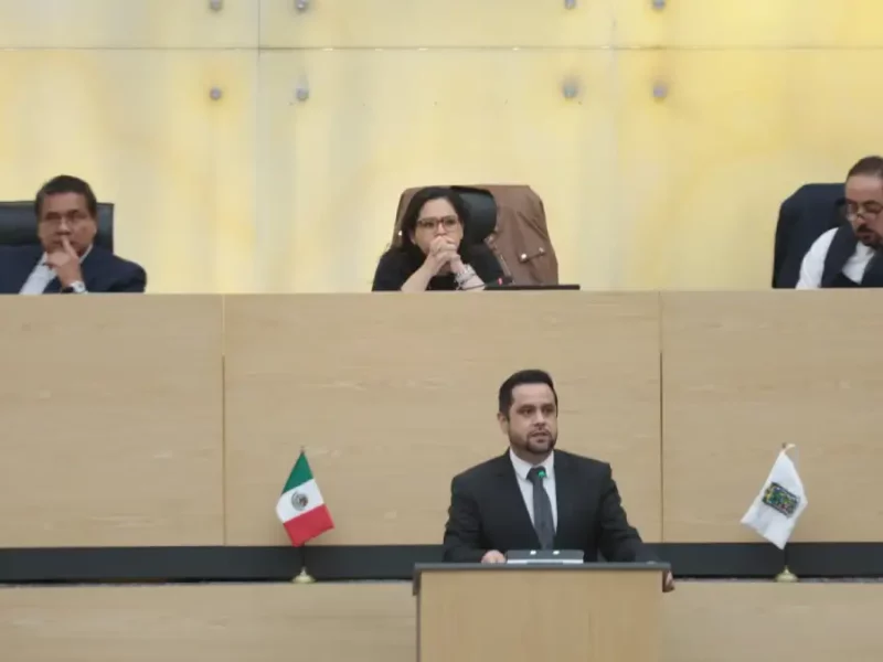 Presentan en el Congreso del Estado propuesta para expedir Ley de Economía Circular