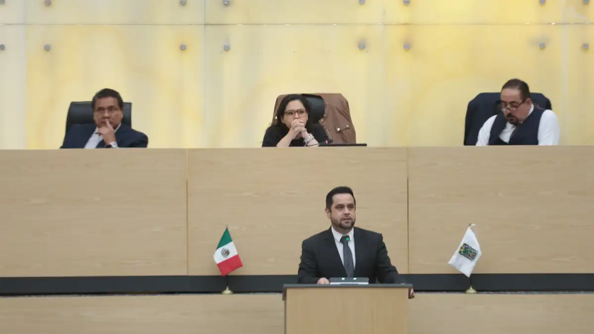 Presentan en el Congreso del Estado propuesta para expedir Ley de Economía Circular