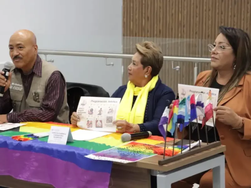 Invitan desde el Congreso al festival “Atlixco Orgullo Incluyente 2025”