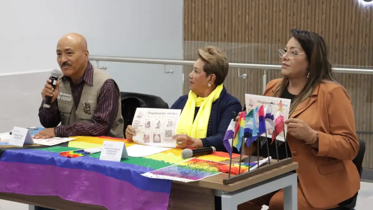 Invitan desde el Congreso al festival “Atlixco Orgullo Incluyente 2025”