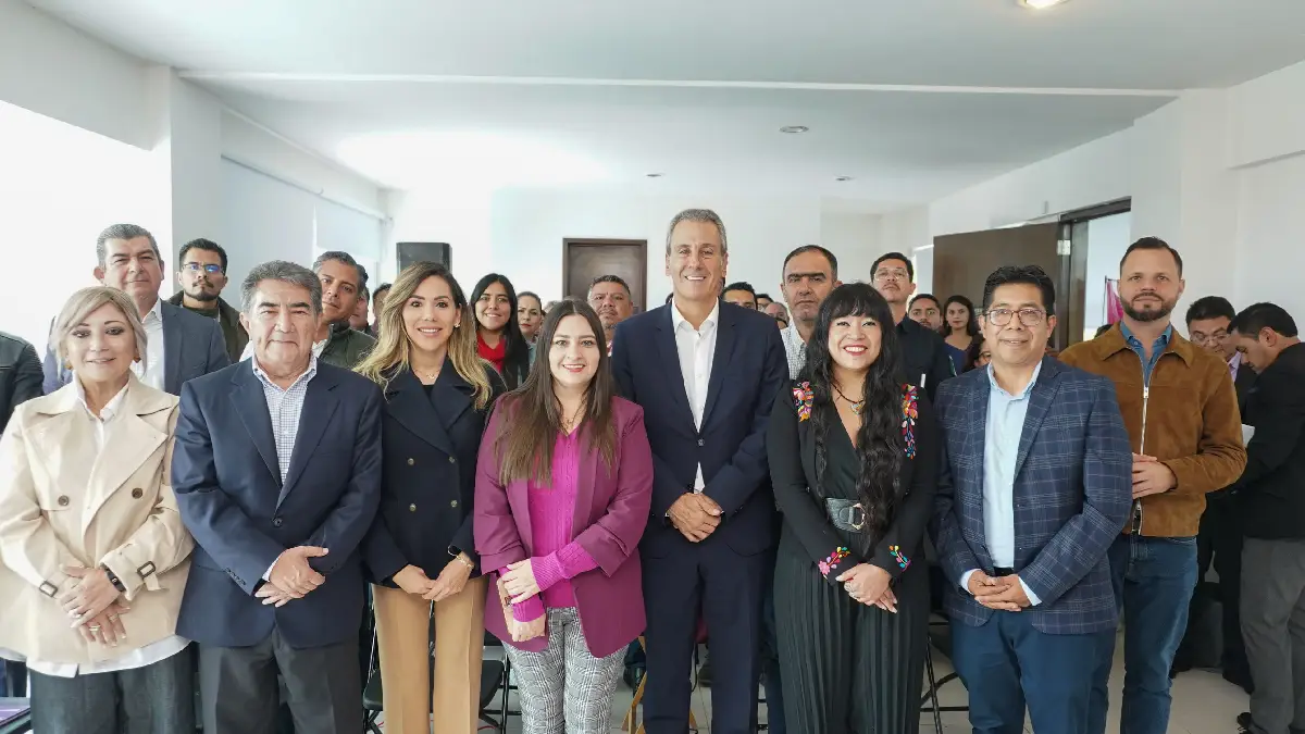 Reflexiona Gobierno de la Ciudad sobre masculinidades positivas para promover la equidad