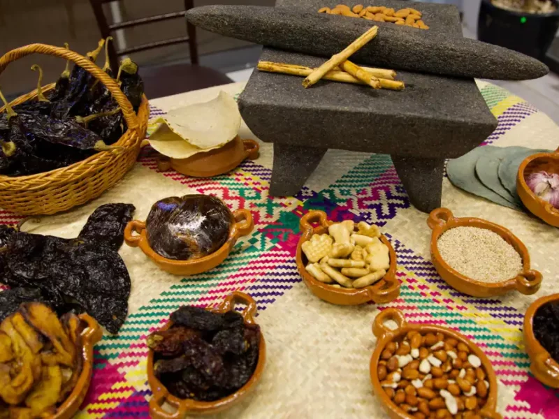 Promueve Congreso del Estado riqueza gastronómica de la región de Calpan