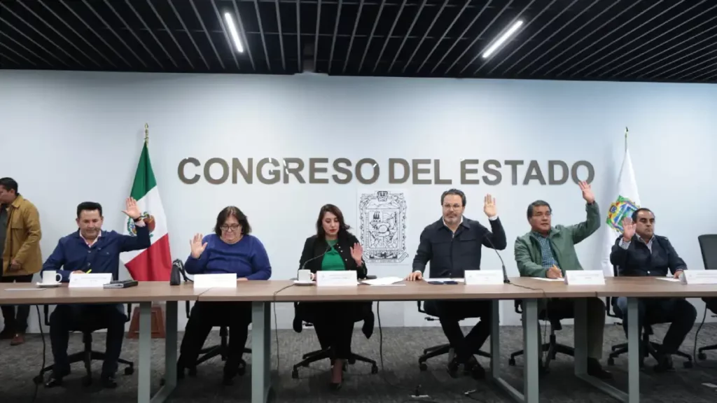 Avala Comisión del Congreso exhorto para realizar ferias de empleo dirigidas a grupos vulnerables