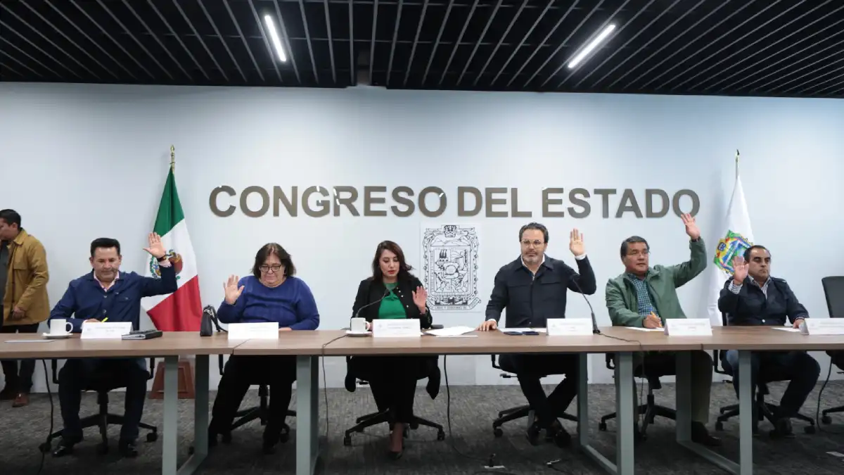 Avala Comisión del Congreso exhorto para realizar ferias de empleo dirigidas a grupos vulnerables