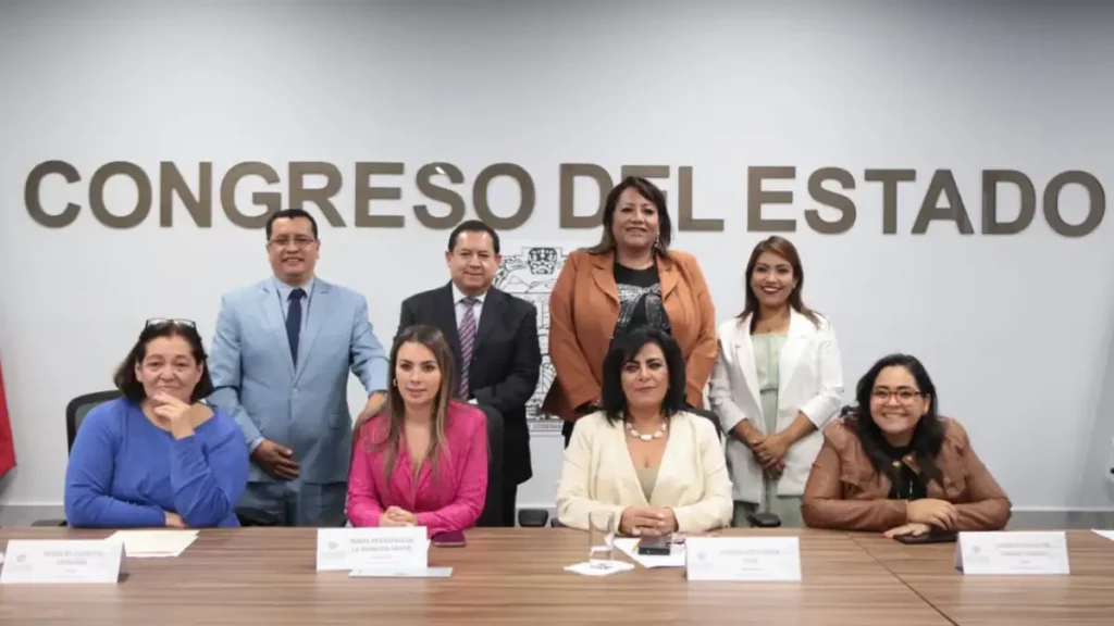 Avalan en Comisión del Congreso acuerdo para impulsar campañas de prevención por temporada de lluvias
