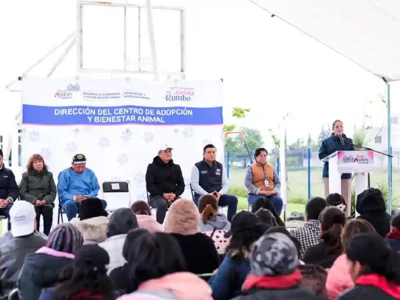 Fomenta Lupita Cuautle tenencia responsable de seres sintientes