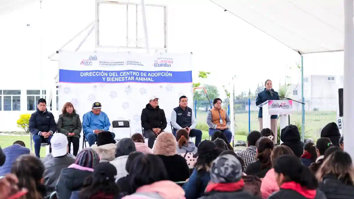 Fomenta Lupita Cuautle tenencia responsable de seres sintientes