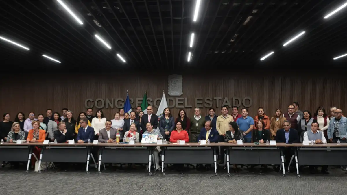 Congreso del Estado recibe la visita de la embajadora de Francia en México