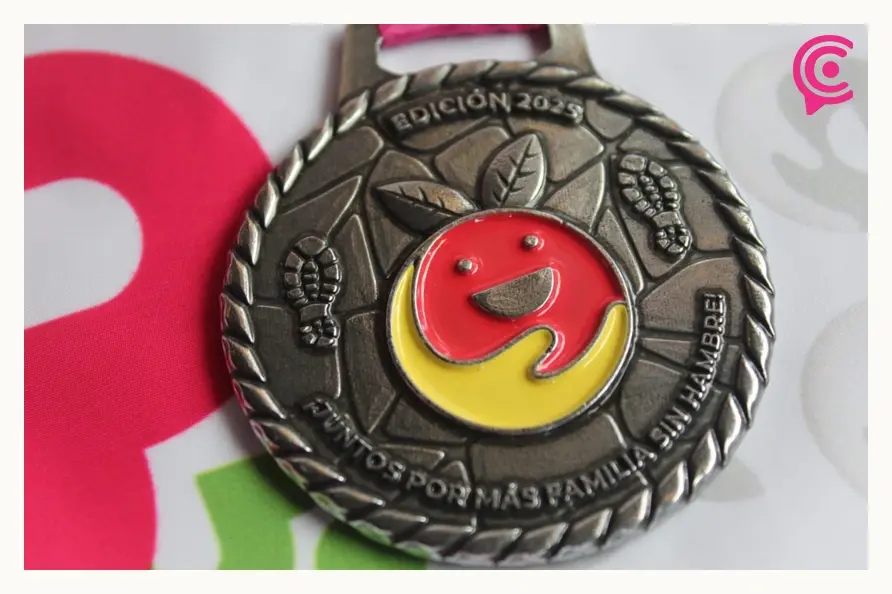 Conoce los premios de la Segunda Edición de “Corre y comparte Hambre Cero" 2025