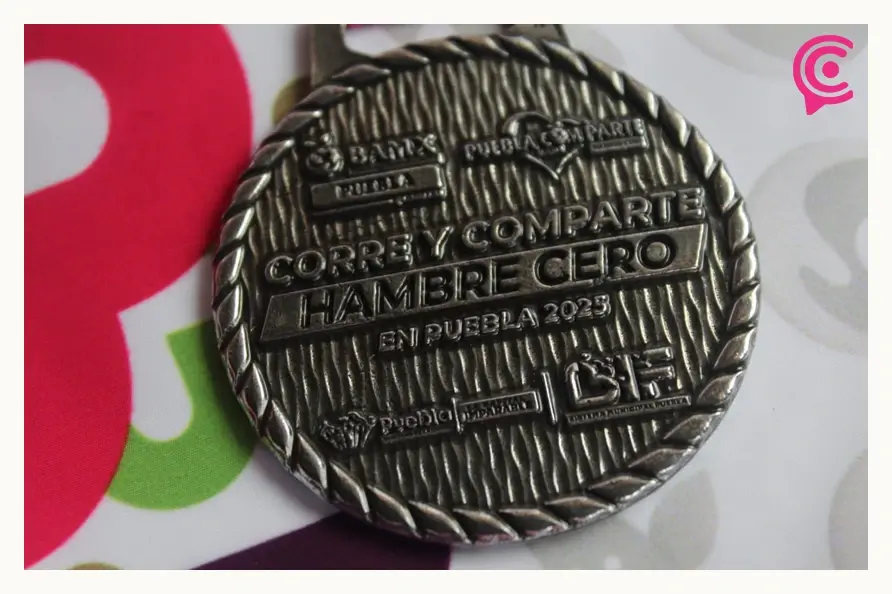 Conoce los premios de la Segunda Edición de “Corre y comparte Hambre Cero" 2025