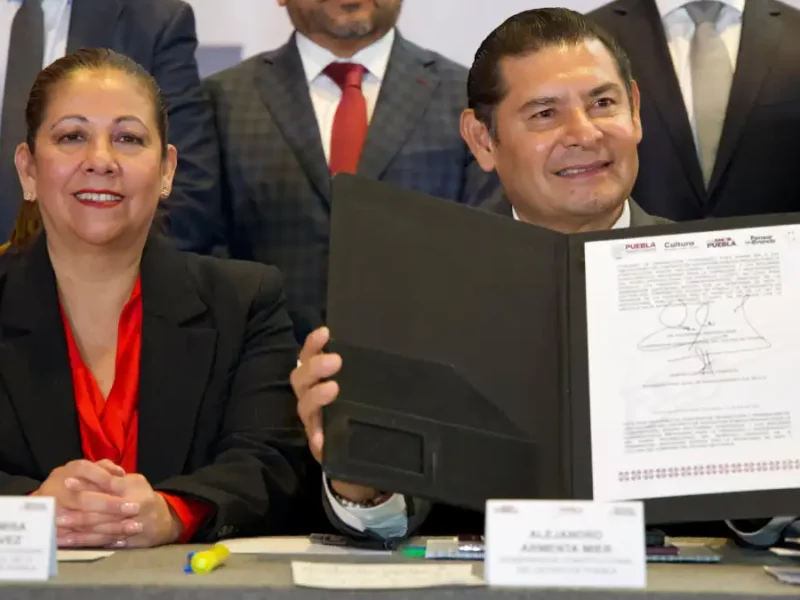 Reivindicación y justicia con terminación de deuda del Museo Barroco: Laura Artemisa