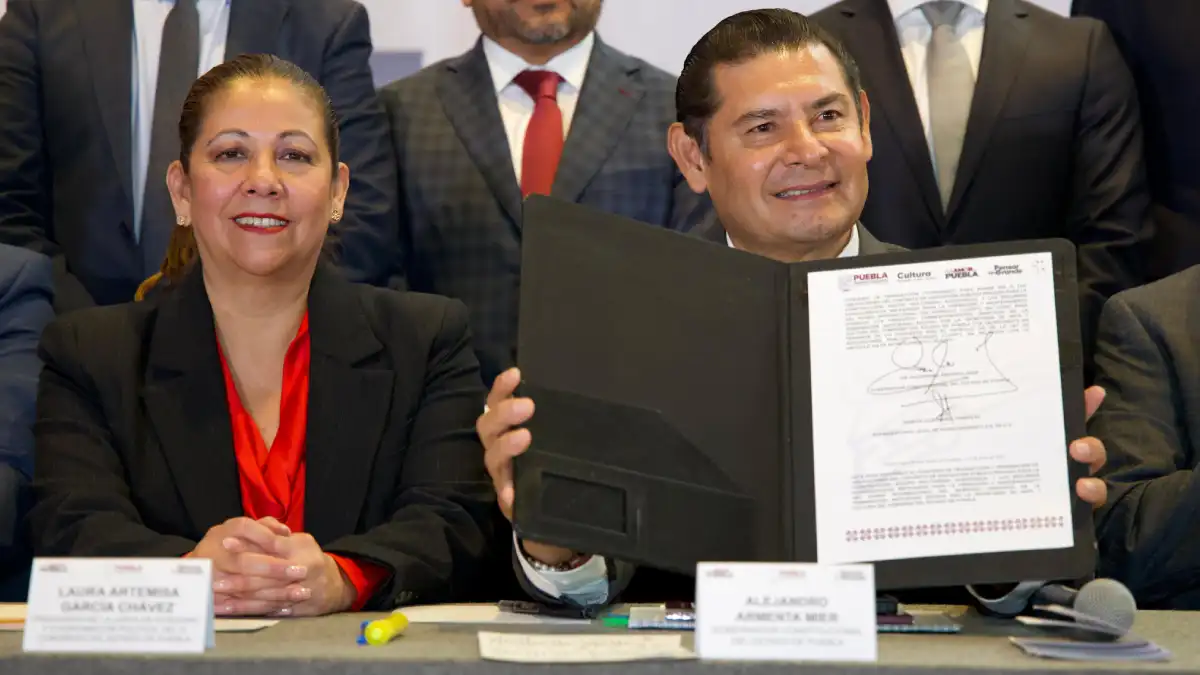 Reivindicación y justicia con terminación de deuda del Museo Barroco: Laura Artemisa