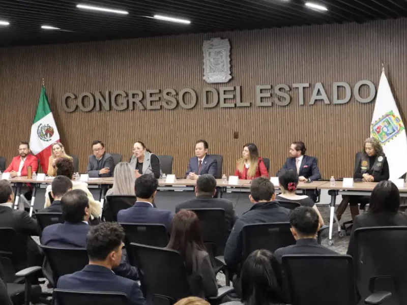 Realiza Congreso ciclo de conferencias “Unidos por la protección y el bienestar animal”