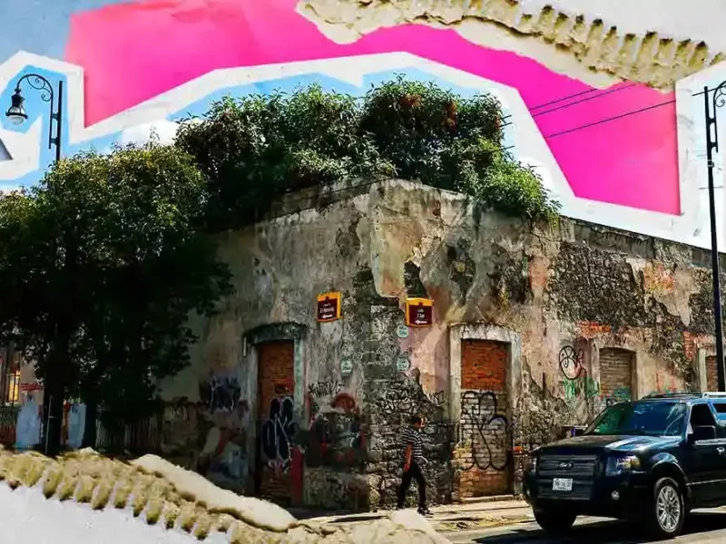 Más de mil casonas abandonadas del Centro Histórico serán rescatadas por el Ayuntamiento de Puebla