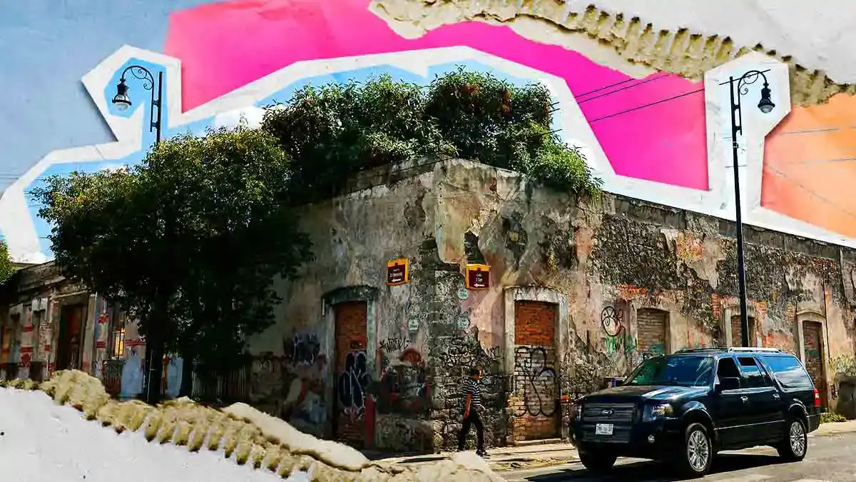 Más de mil casonas abandonadas del Centro Histórico serán rescatadas por el Ayuntamiento de Puebla