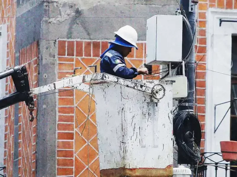 Ayuntamiento debe quitar 24 cámaras de vigilancia usadas por delincuentes en Puebla 