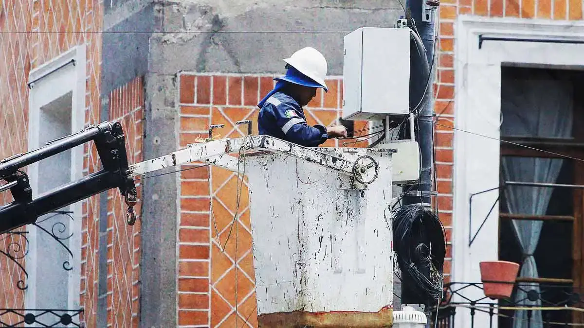 Ayuntamiento debe quitar 24 cámaras de vigilancia usadas por delincuentes en Puebla 