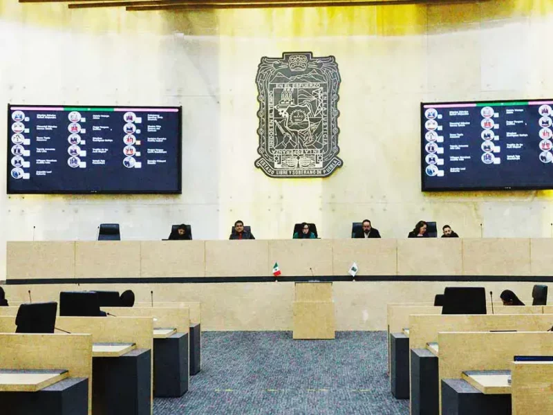 Congreso de Puebla analiza creación del distrito judicial de Acatzingo
