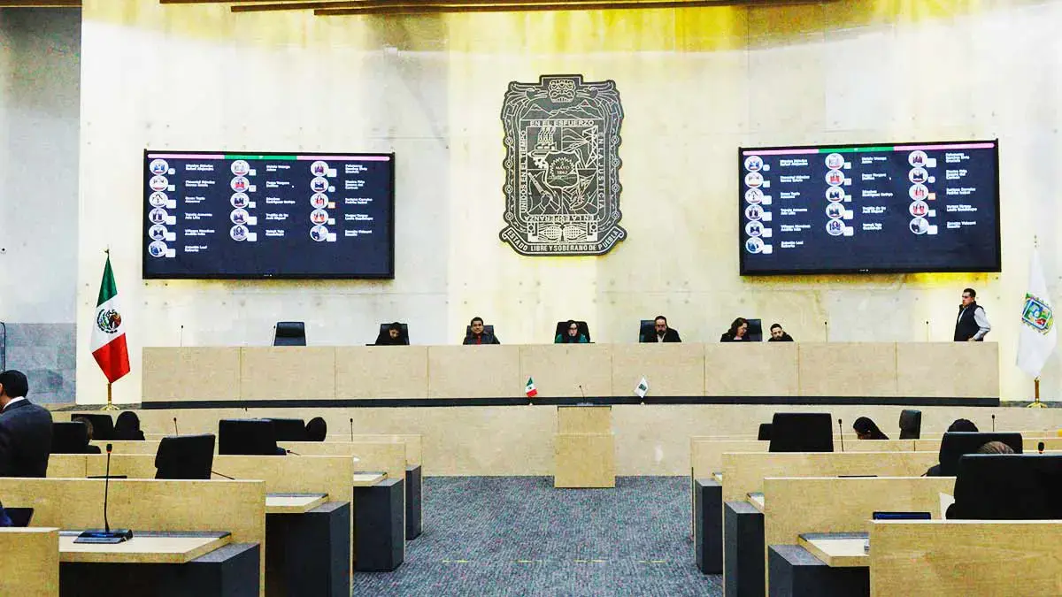 Congreso de Puebla analiza creación del distrito judicial de Acatzingo