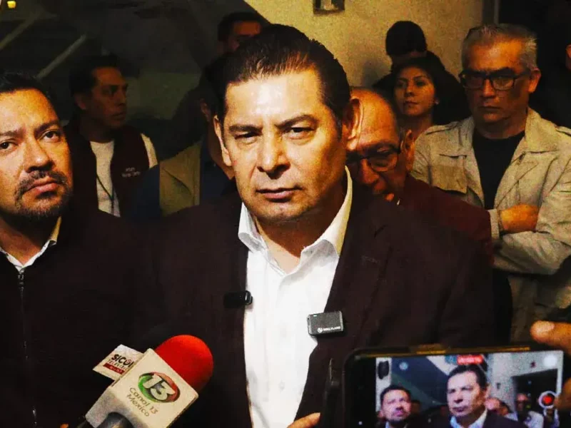 Se protegerá el ejercicio periodístico en Ley de Ciberasedio, asegura Alejandro Armenta 