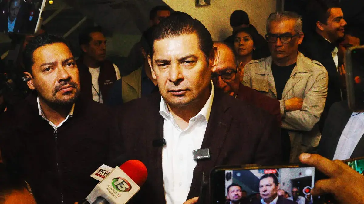 Se protegerá el ejercicio periodístico en Ley de Ciberasedio, asegura Alejandro Armenta 