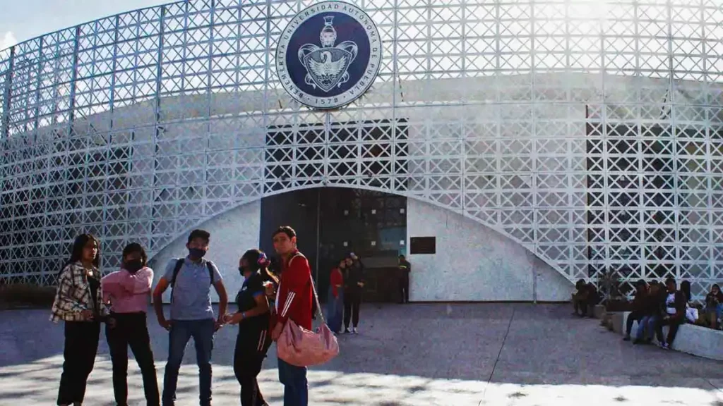 Tras paro estudiantil BUAP autoridades académicas reportan avances de las demandas del pliego petitorio