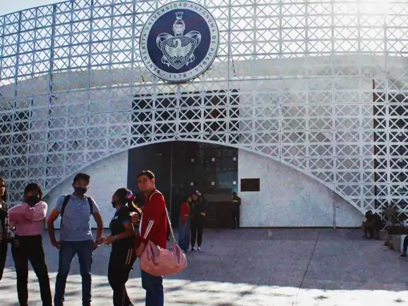 Tras paro estudiantil BUAP autoridades académicas reportan avances de las demandas del pliego petitorio
