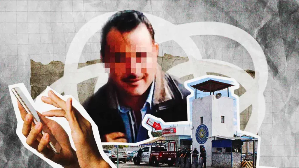 “Los Orea” controlan la renta de celulares dentro del penal de San Miguel de Puebla