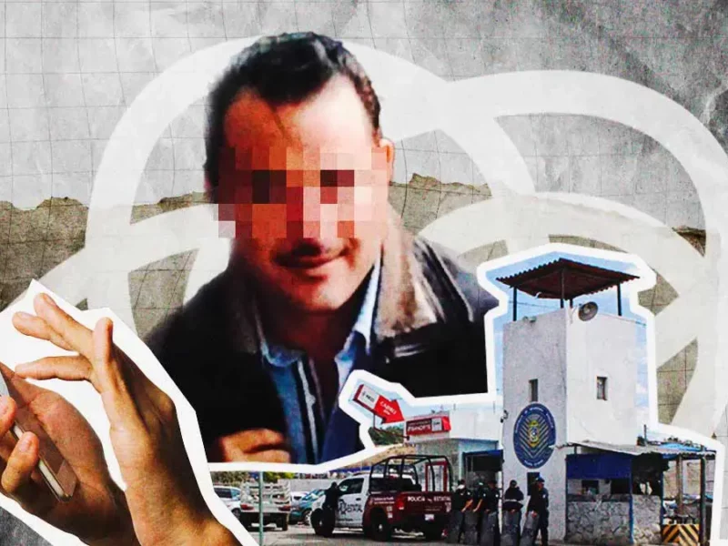 “Los Orea” controlan la renta de celulares dentro del penal de San Miguel de Puebla
