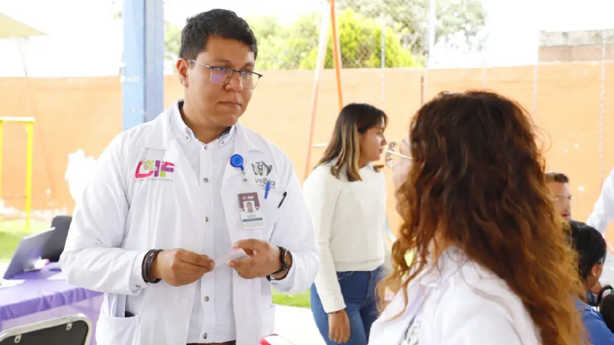 Visita MariElise Budib San Miguel Espejo para dar seguimiento al programa "Pequeños Imparables"