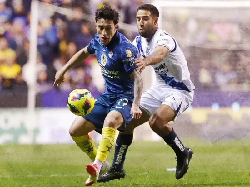 América anuncia partido amistoso contra Club Puebla en el Estadio Ciudad de los Deportes