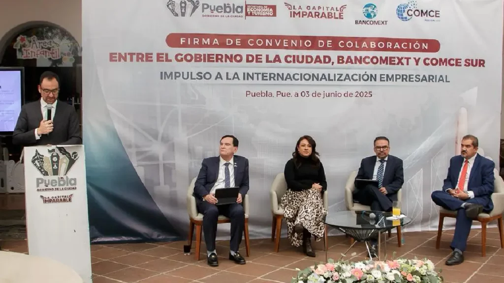 Lanza Gobierno de la Ciudad convocatoria para impulsar la internacionalización de MiPyMes
