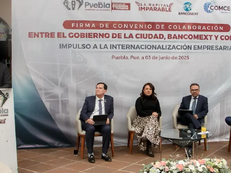 Lanza Gobierno de la Ciudad convocatoria para impulsar la internacionalización de MiPyMes