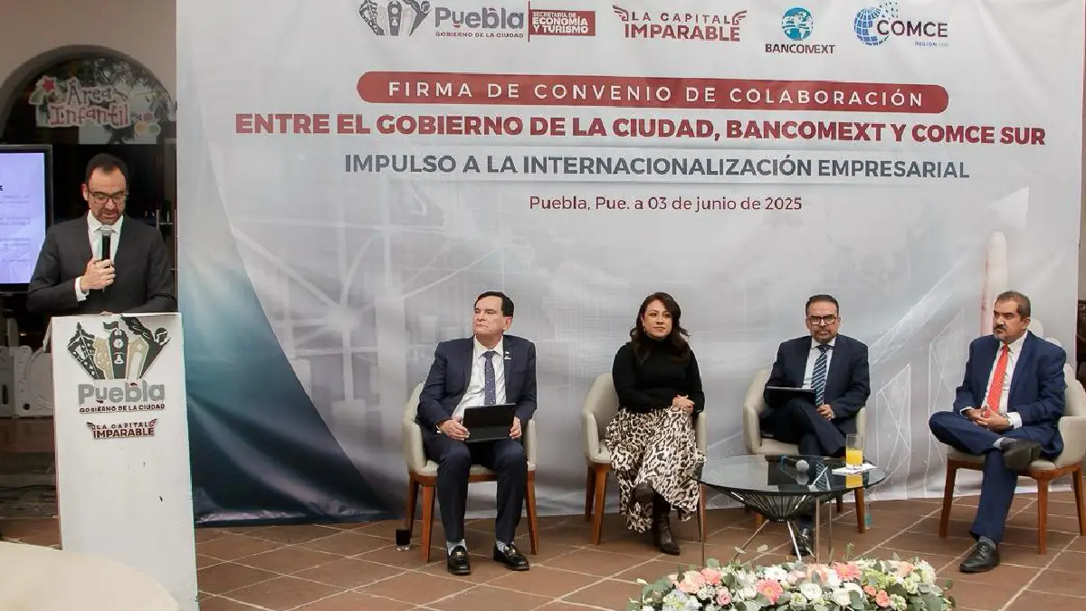 Lanza Gobierno de la Ciudad convocatoria para impulsar la internacionalización de MiPyMes