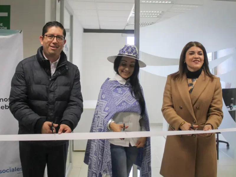 Zacatlán contará con una oficina de la CDH del Estado