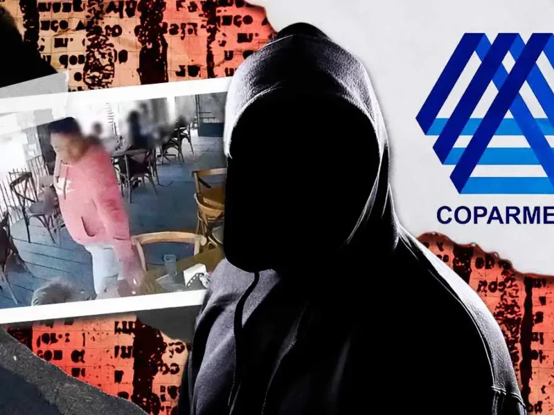 Zonas de Puebla con mayor incidencia delictiva en restaurantes según la Coparmex