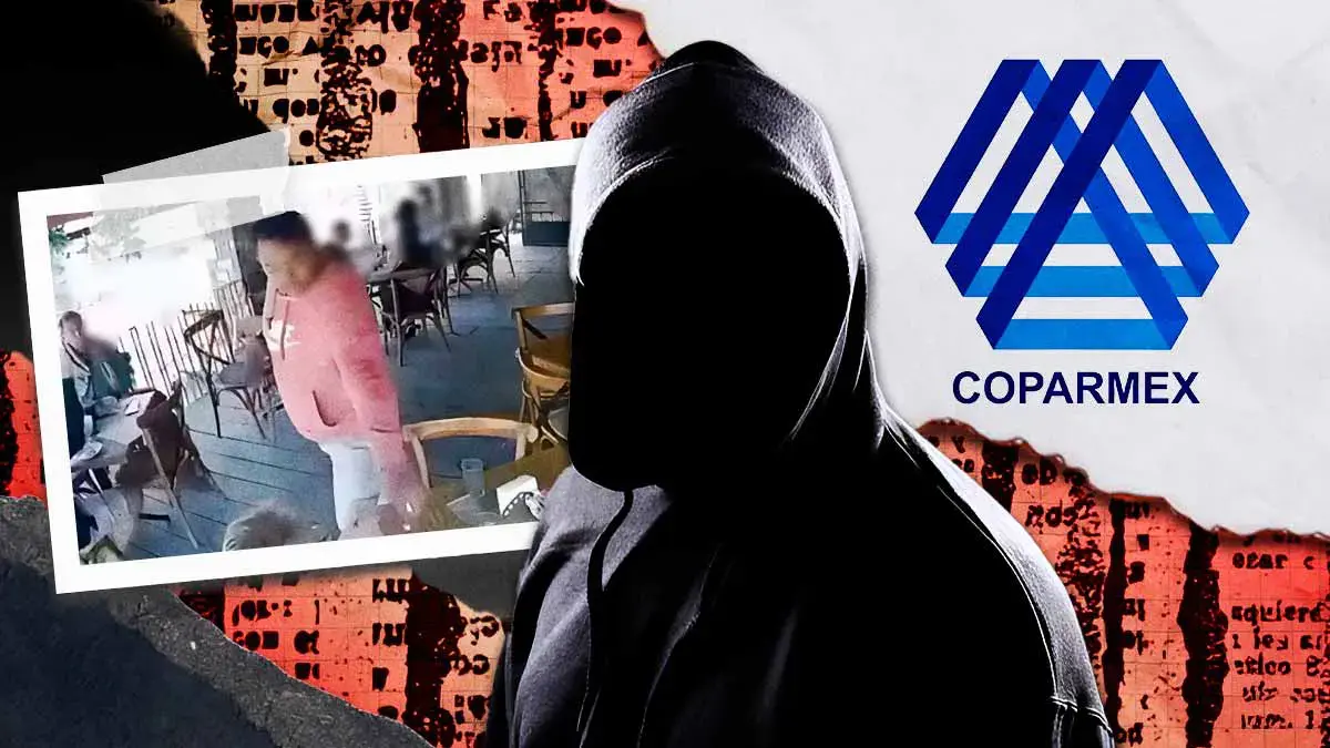 Zonas de Puebla con mayor incidencia delictiva en restaurantes según la Coparmex