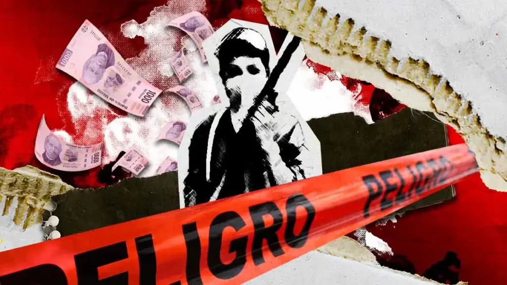 Puebla figura entre los estados más susceptibles de reclutamiento a menores por el crimen organizado