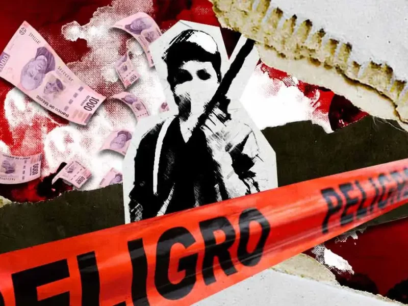 Puebla figura entre los estados más susceptibles de reclutamiento a menores por el crimen organizado