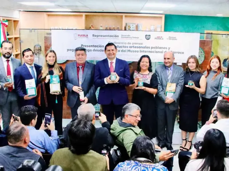 Alejandro Armenta impulsa marca “Puebla Cinco de Mayo” con 10 mdp como apuesta turística 2025
