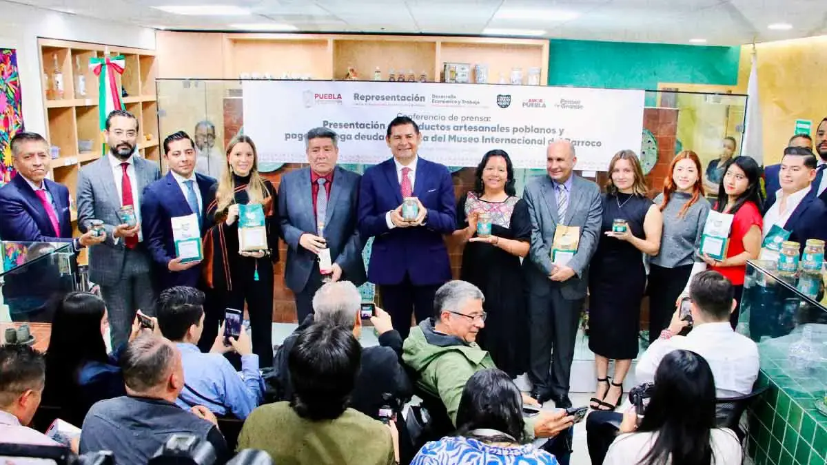 Alejandro Armenta impulsa marca “Puebla Cinco de Mayo” con 10 mdp como apuesta turística 2025