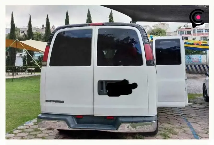 Roban camioneta de Grupo Jalado en Cholula, Puebla; líder difunde video y pide apoyo