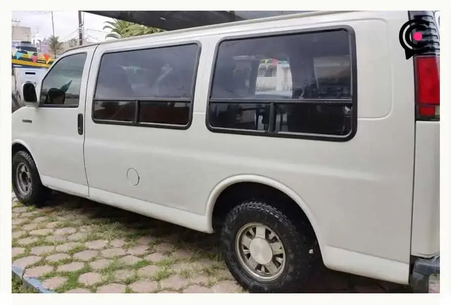 Roban camioneta de Grupo Jalado en Cholula, Puebla; líder difunde video y pide apoyo
