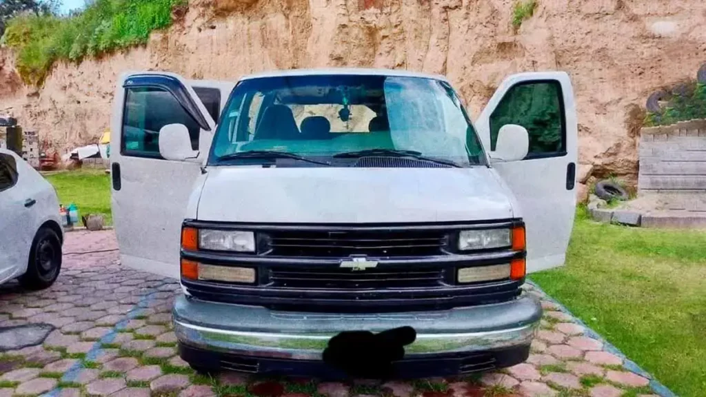 Roban camioneta de Grupo Jalado en Cholula, Puebla; líder difunde video y pide apoyo